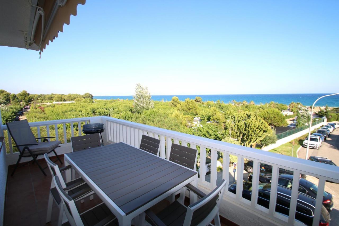 Апартаменти Casa Carmen 3 Miami Playa Екстер'єр фото